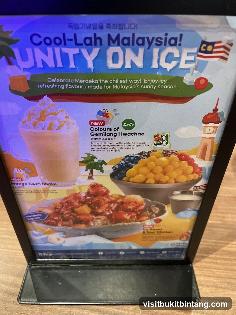 Cool-Lah Malaysia! Unity On Ice