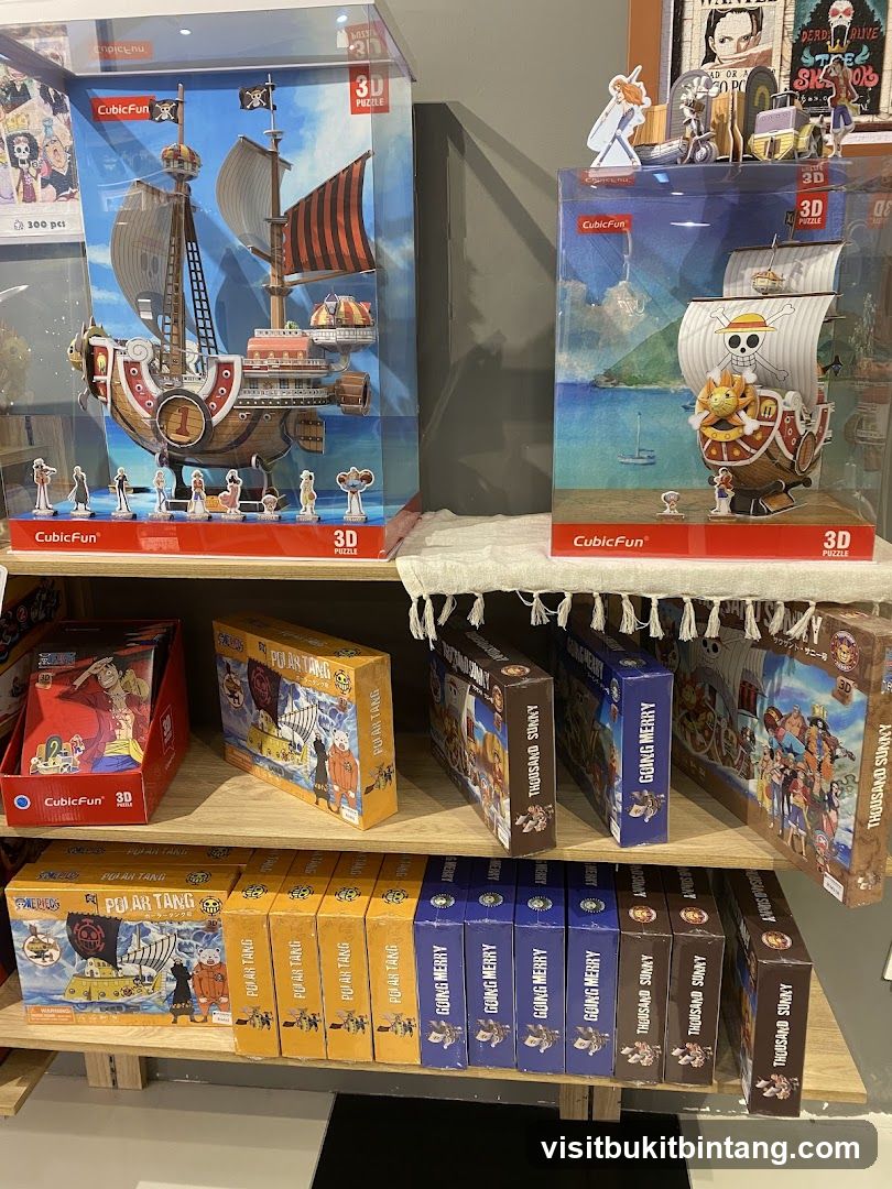 3D Puzzles