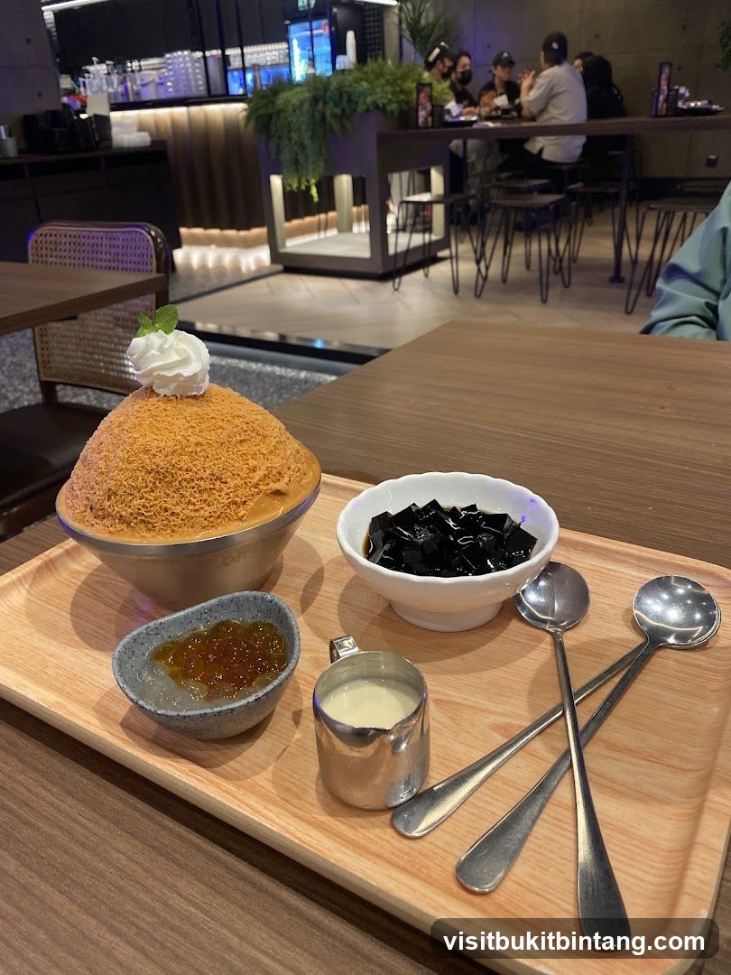 Dessert Platter
