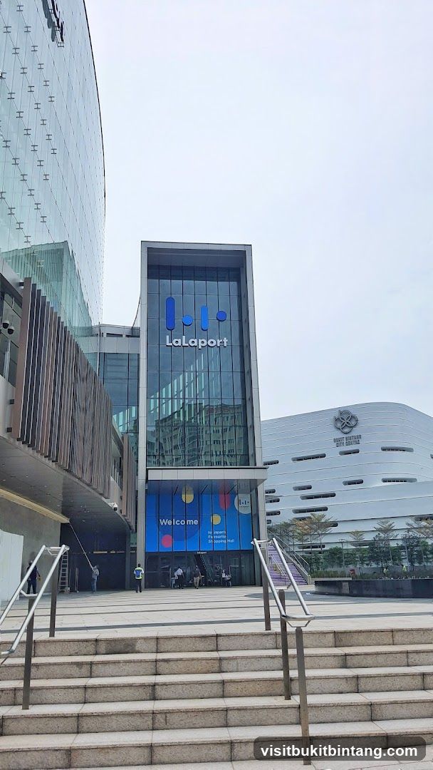 LaLaport Shopping Mall