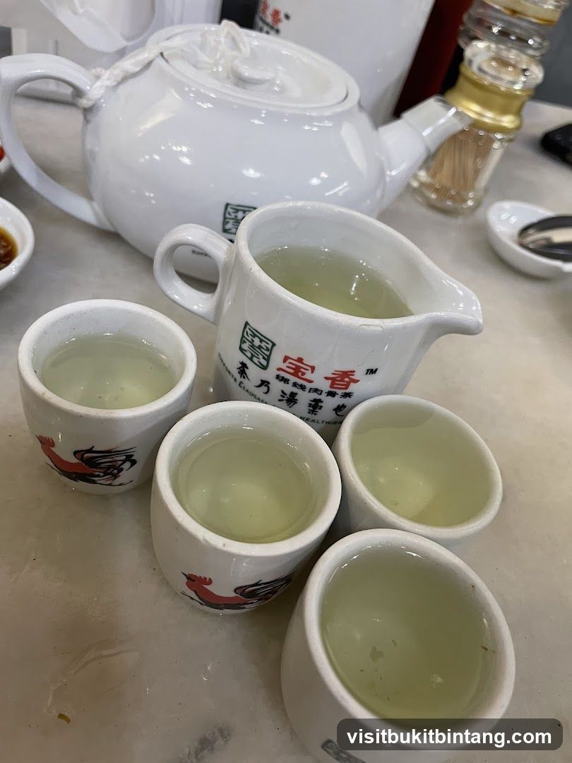 Tea Set