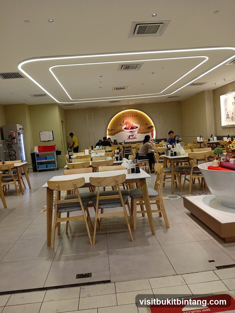 Restaurant Interior