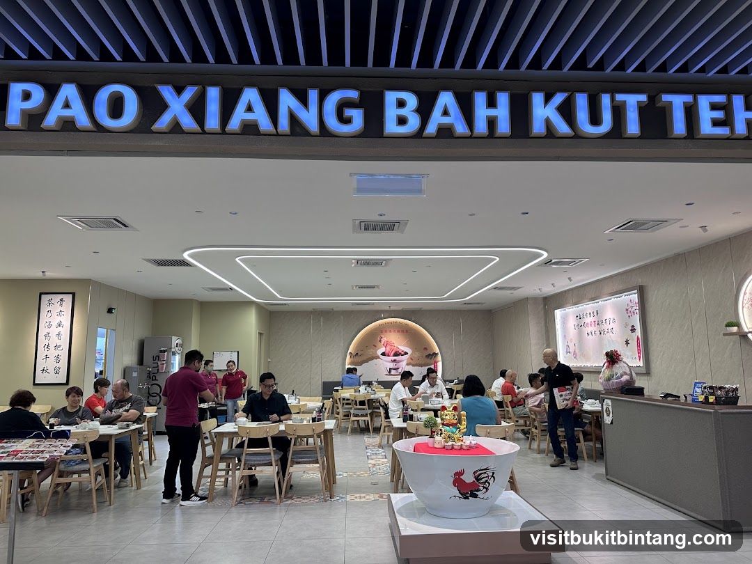 Restaurant Interior