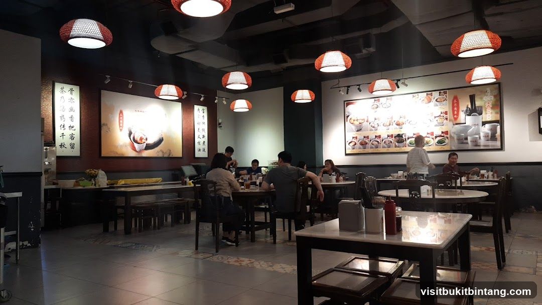 Restaurant Interior