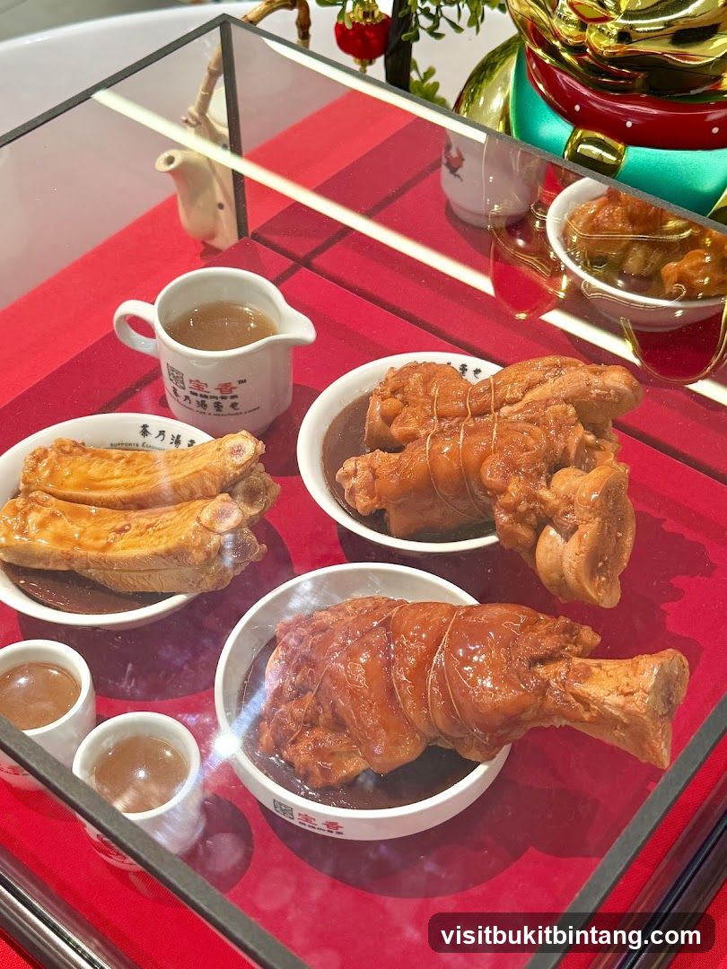 Braised Pork Dishes