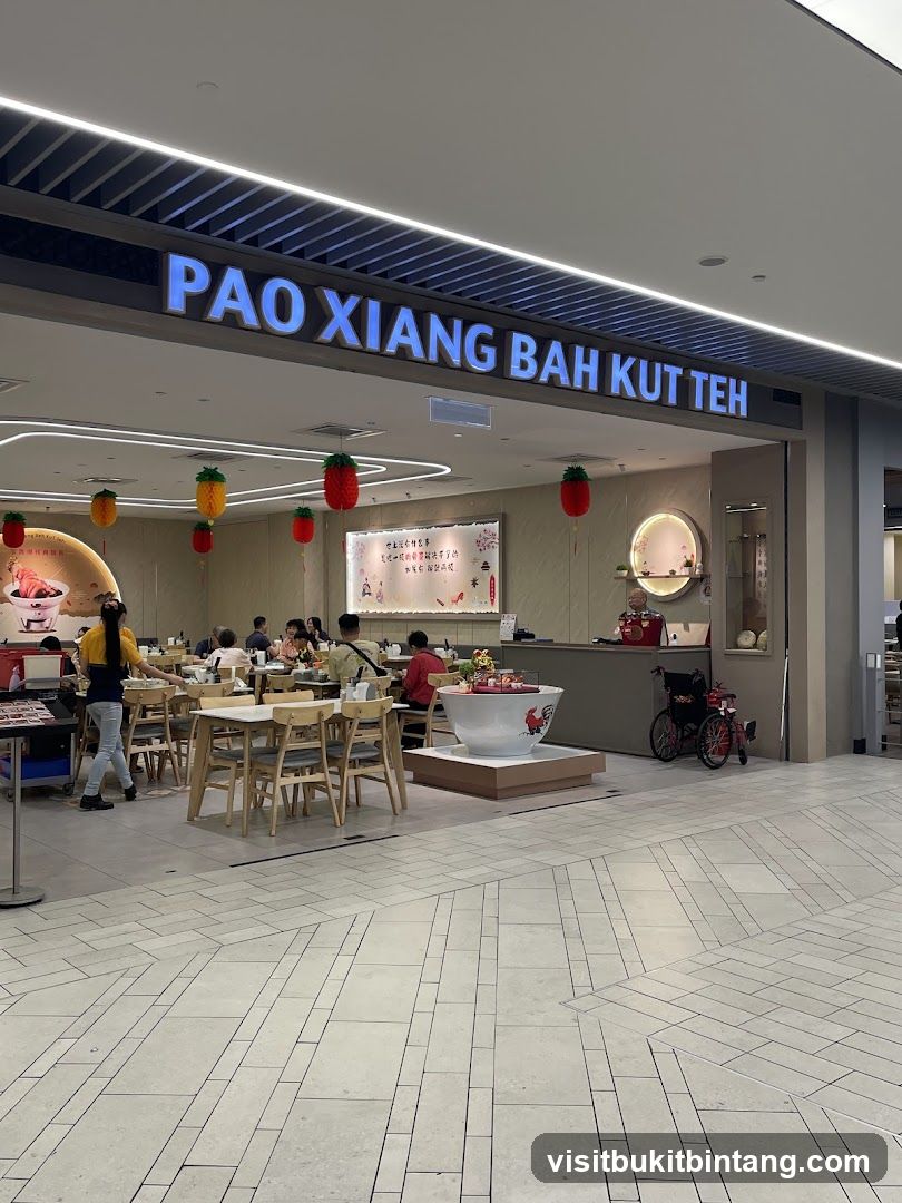 Pao Xiang Bah Kut Teh