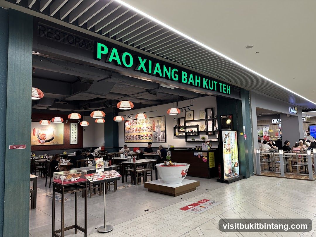 Restoran Pao Xiang Bah Kut Teh