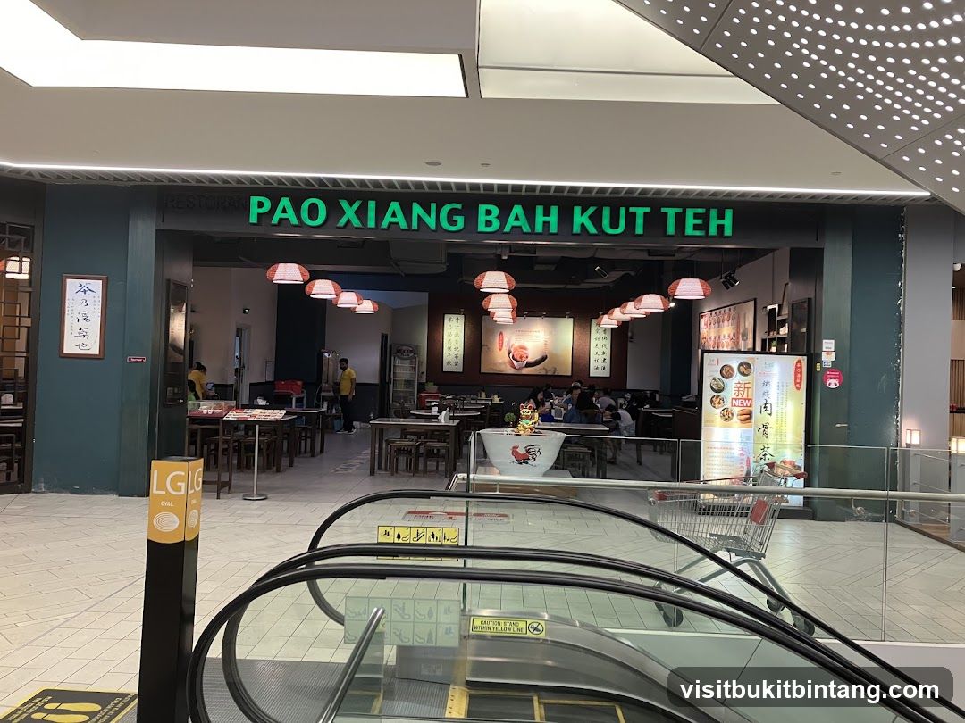 Pao Xiang Bah Kut Teh Restaurant