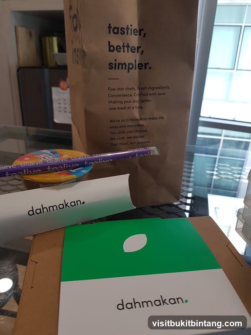Food Delivery Packaging