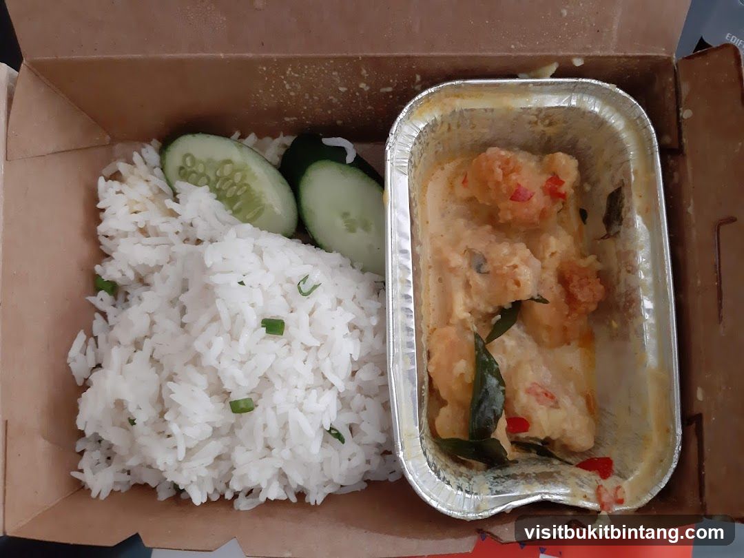 Takeaway Meal