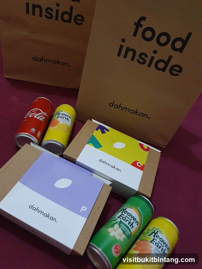 Food Delivery Packaging