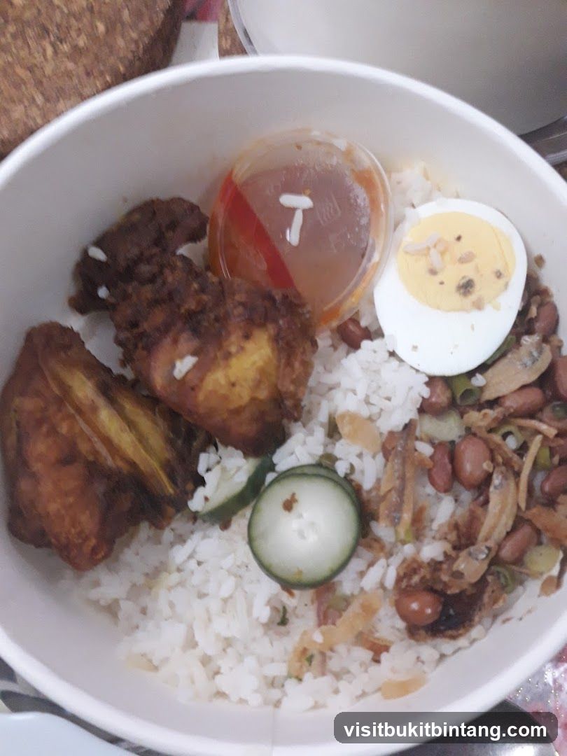Nasi Lemak