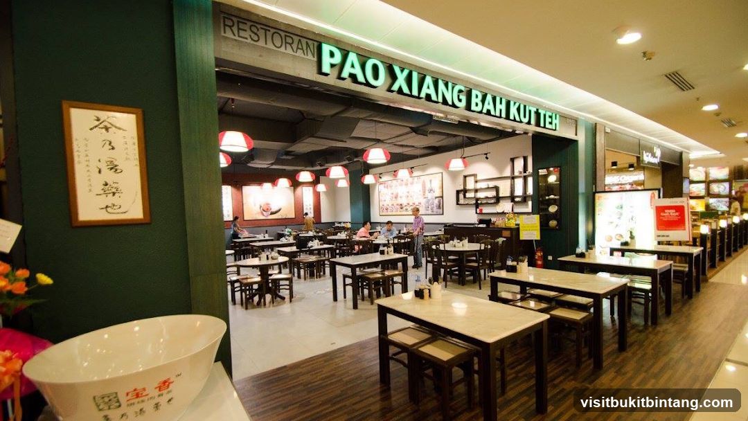 Restoran Pao Xiang Bah Kut Teh