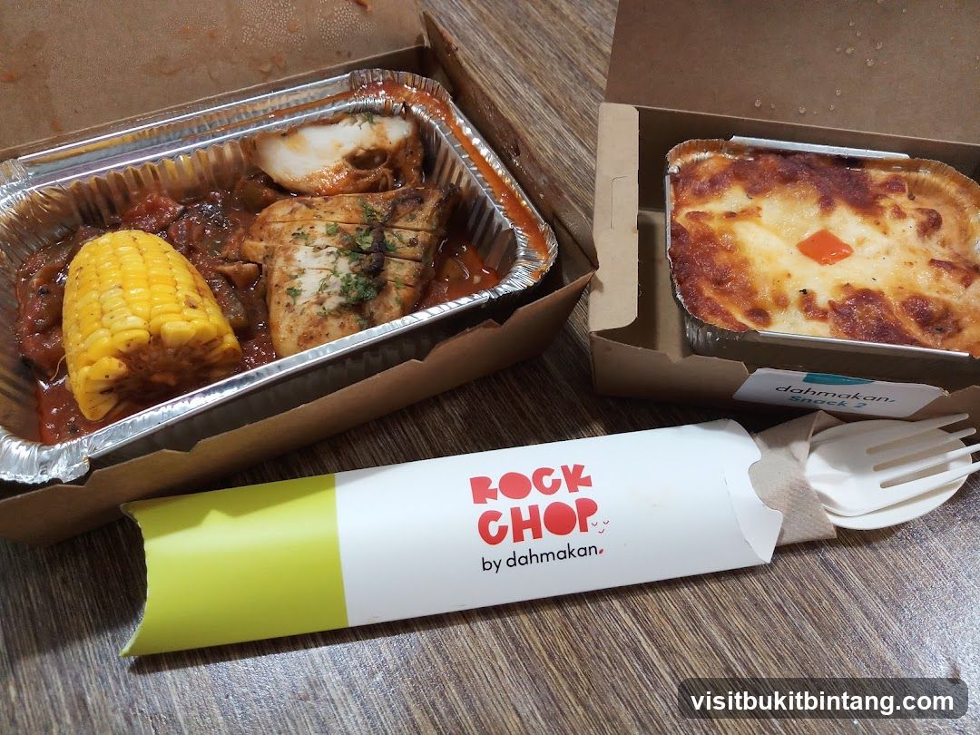 Takeaway Meals