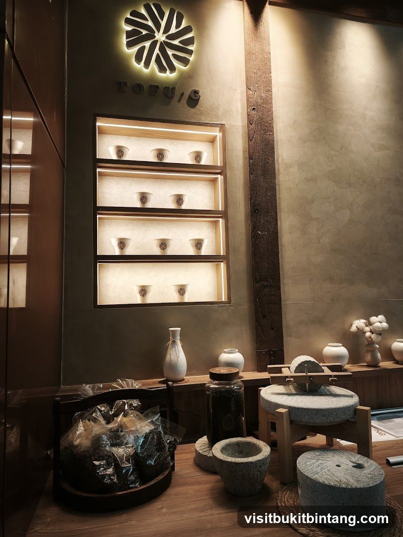 Tofu/C Store Interior