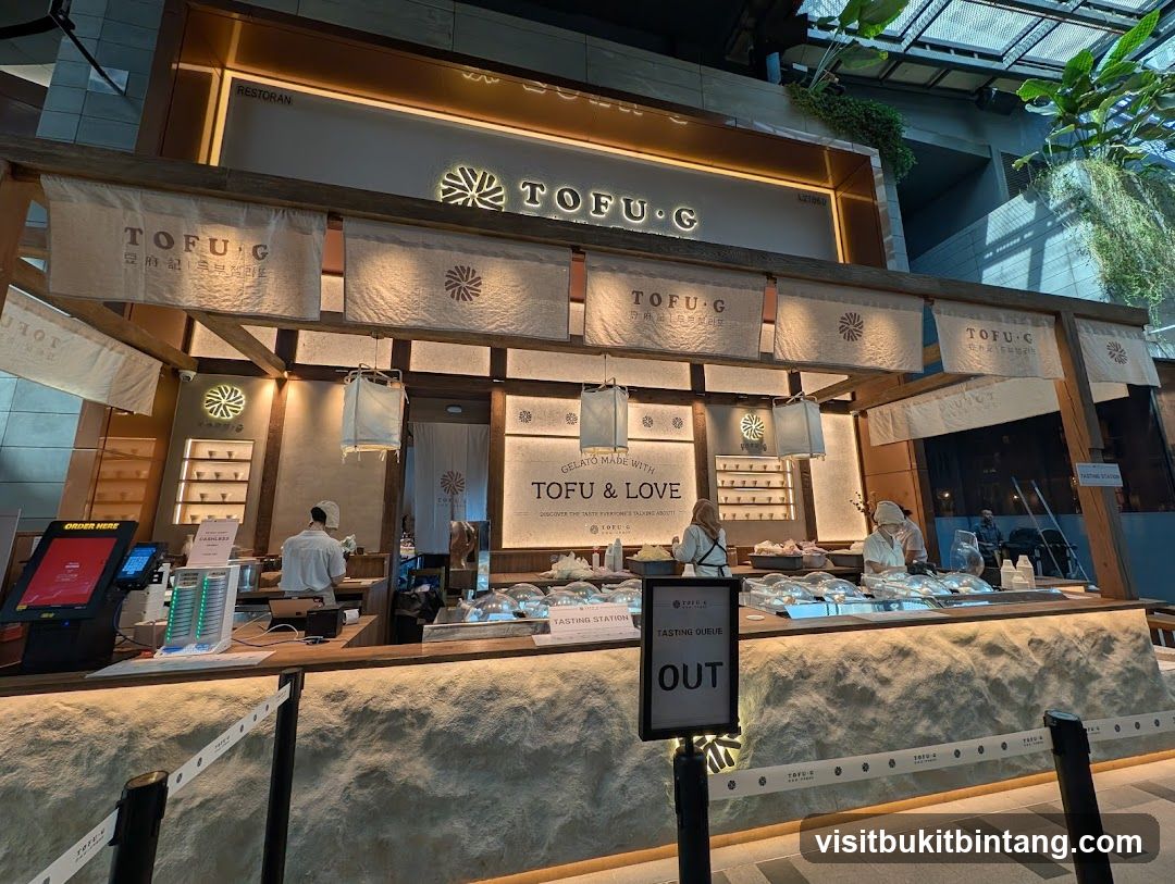 Tofu G Gelato Shop