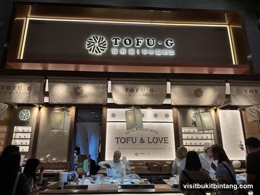 TOFU G Restaurant