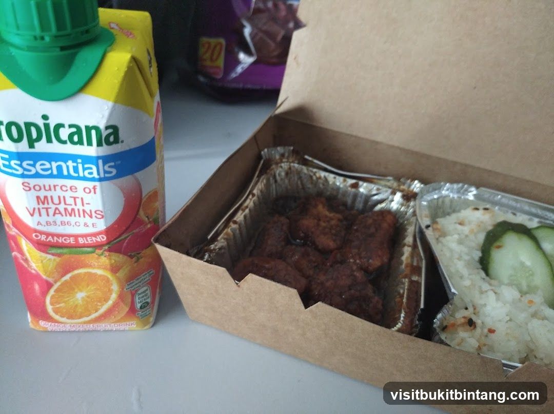 Takeaway Meal