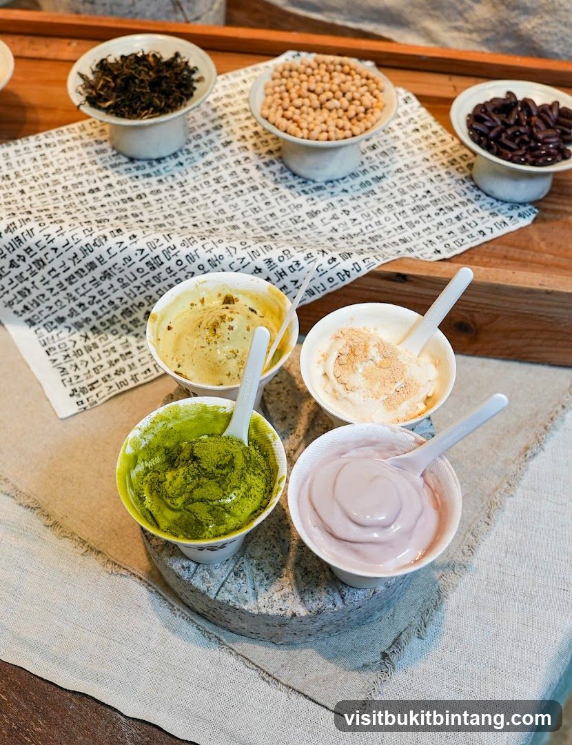 Dessert Sampler