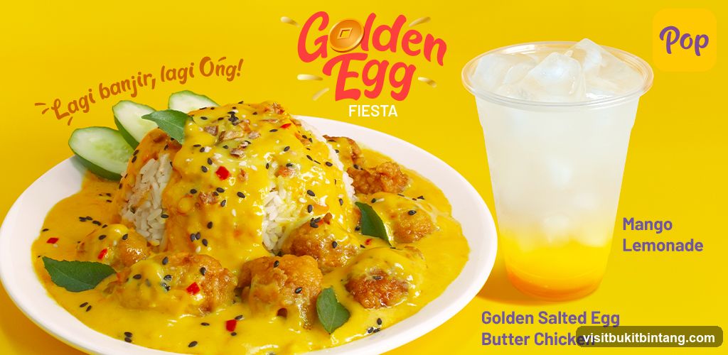 Golden Egg Fiesta