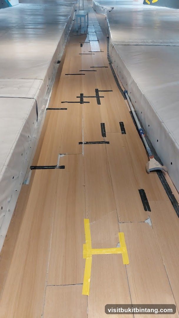 Indoor Obstacle Course