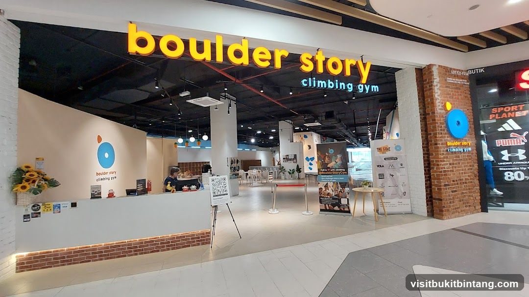 Boulder Story Climbing Gym