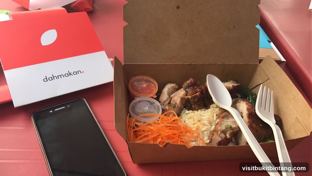 Takeaway Meal