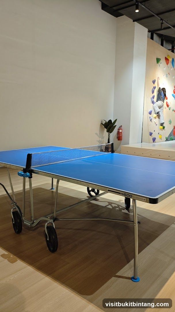 Indoor Recreation Area