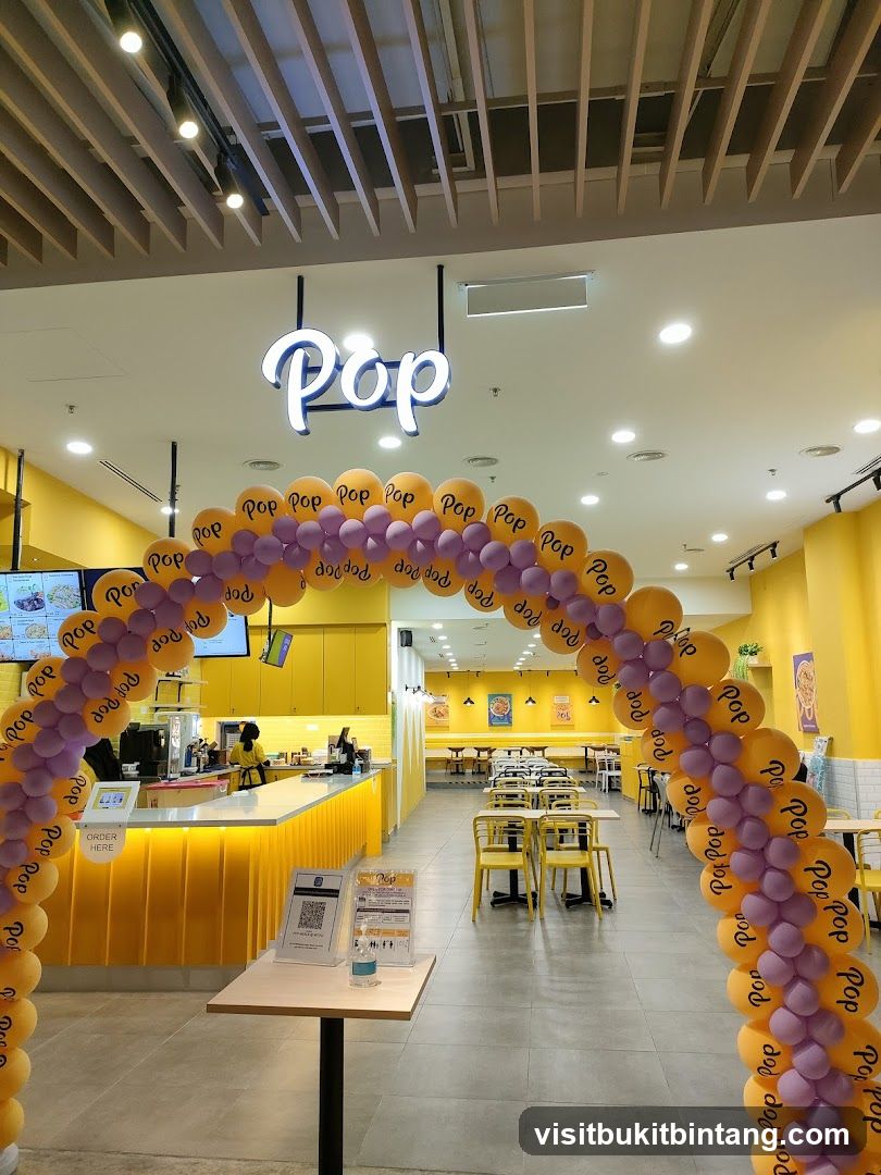 Pop Meals