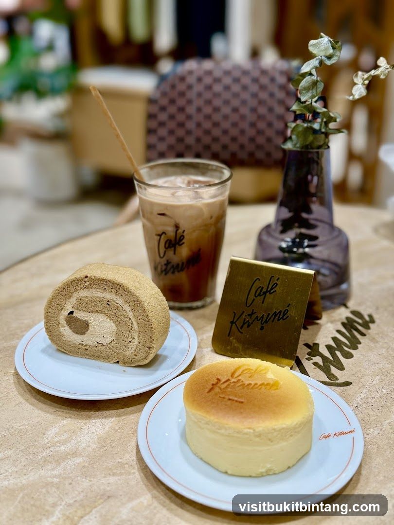 Cafe Treats