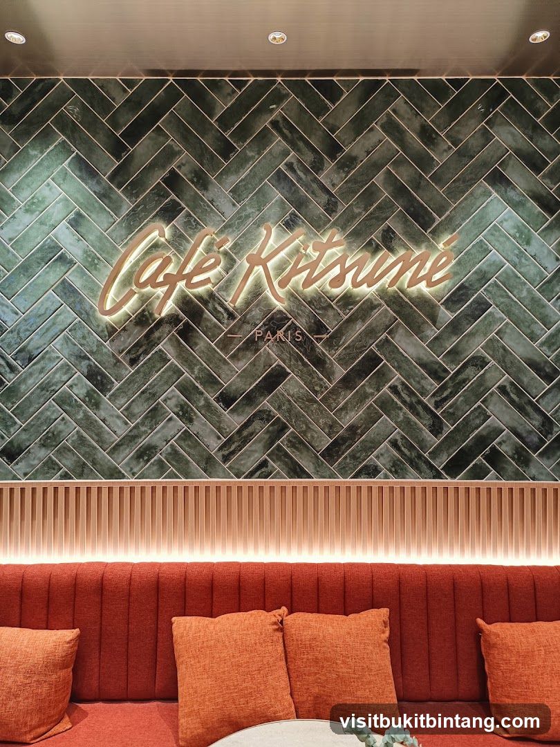 Cafe Interior