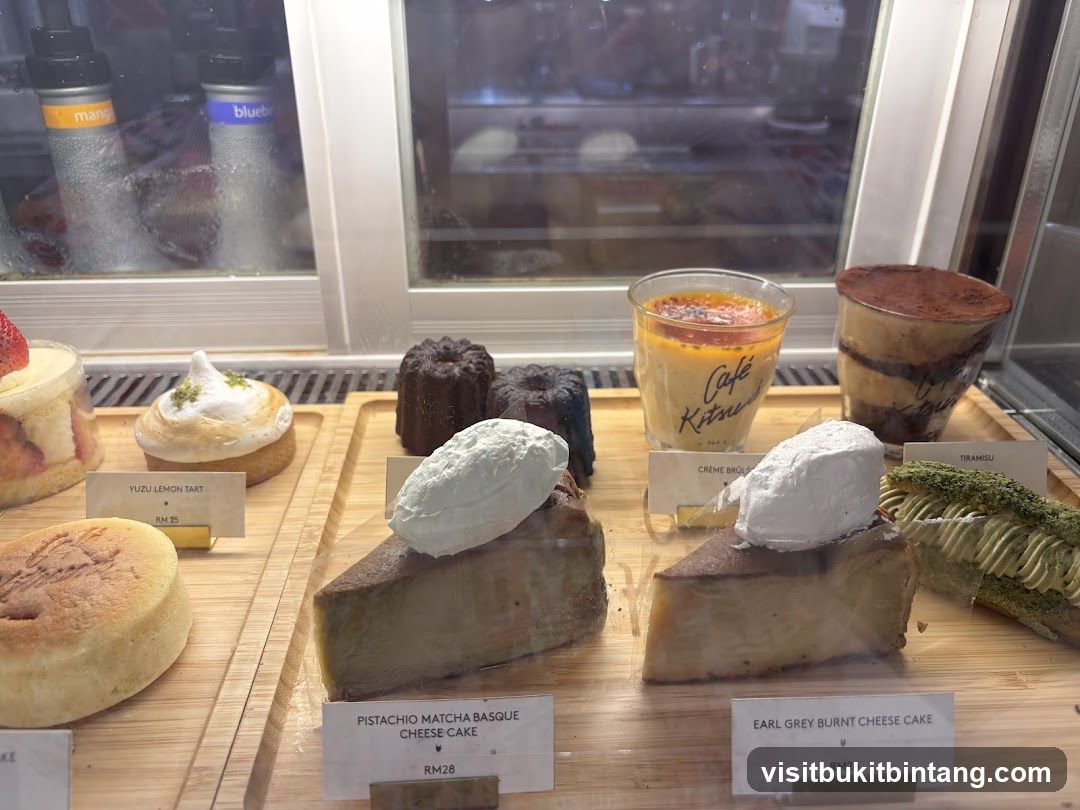 Dessert Display