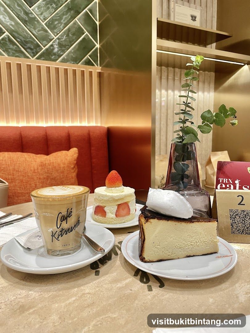 Cafe Treats
