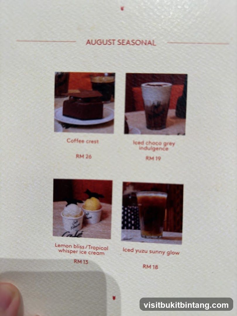 August Seasonal
