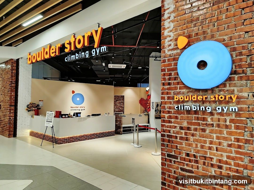 Boulder Story Climbing Gym