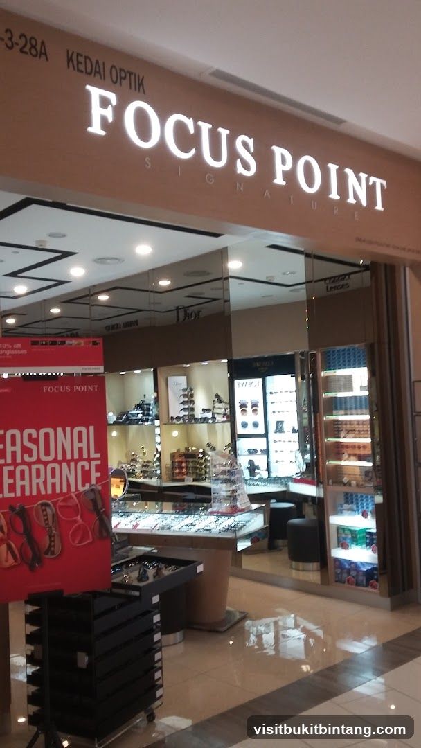 Focus Point Gurney Paragon