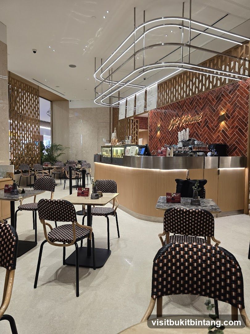 Cafe Interior
