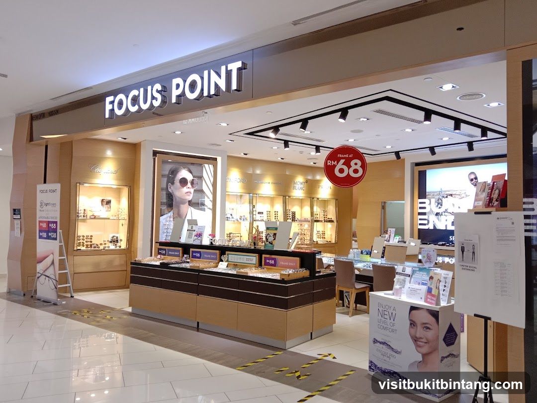 Focus Point Gurney Paragon
