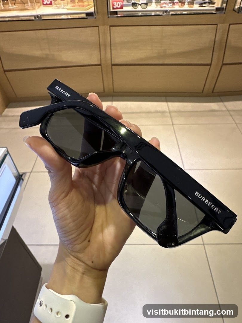 Burberry Sunglasses