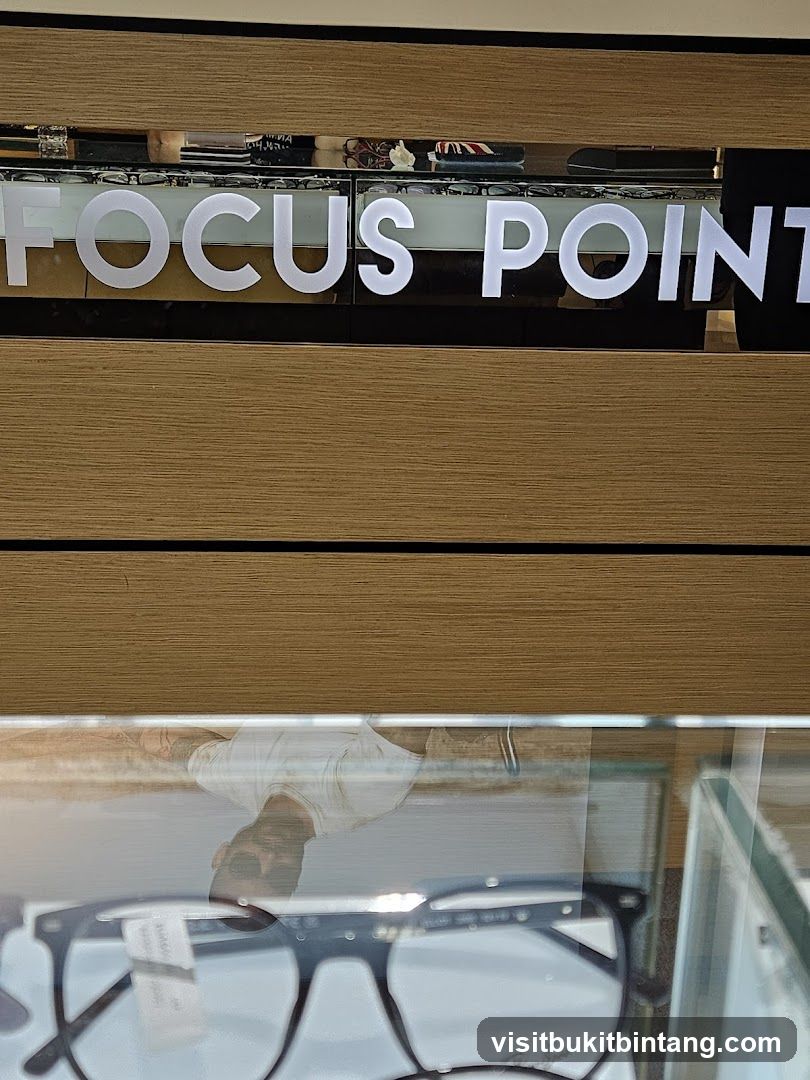 Eyeglasses Display