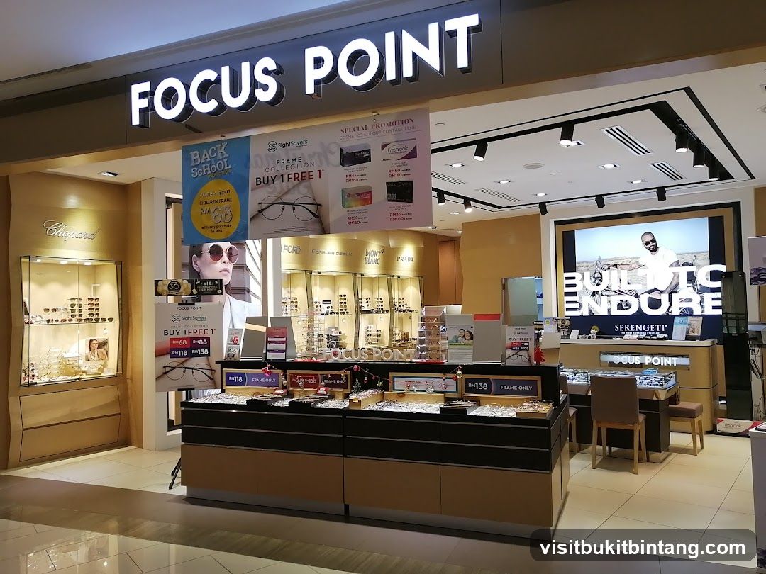 Focus Point Gurney Paragon
