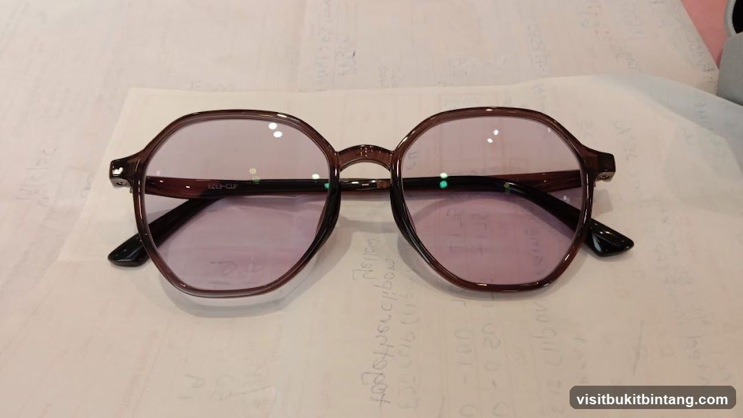 Eyeglasses