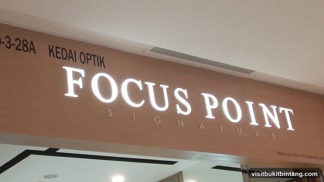 Focus Point Gurney Paragon