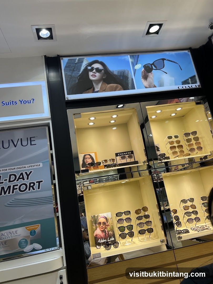 Eyewear Display