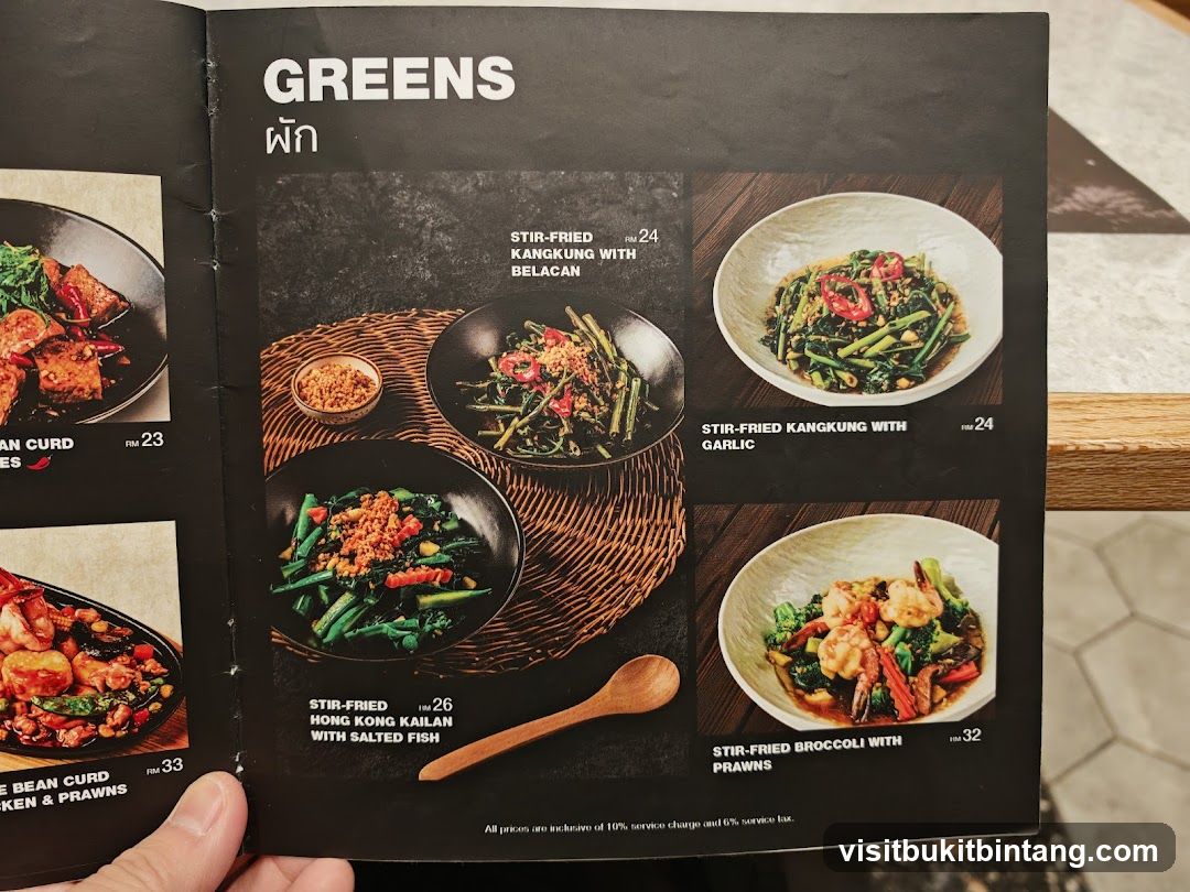 GREENS