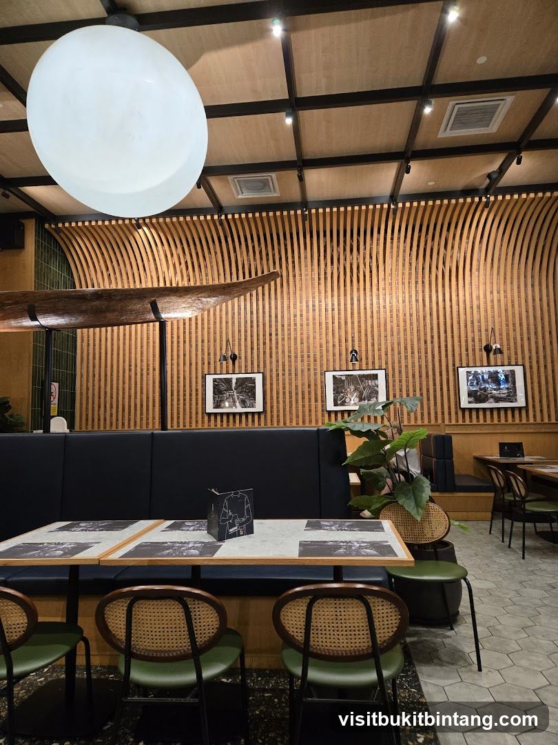 Restaurant Interior