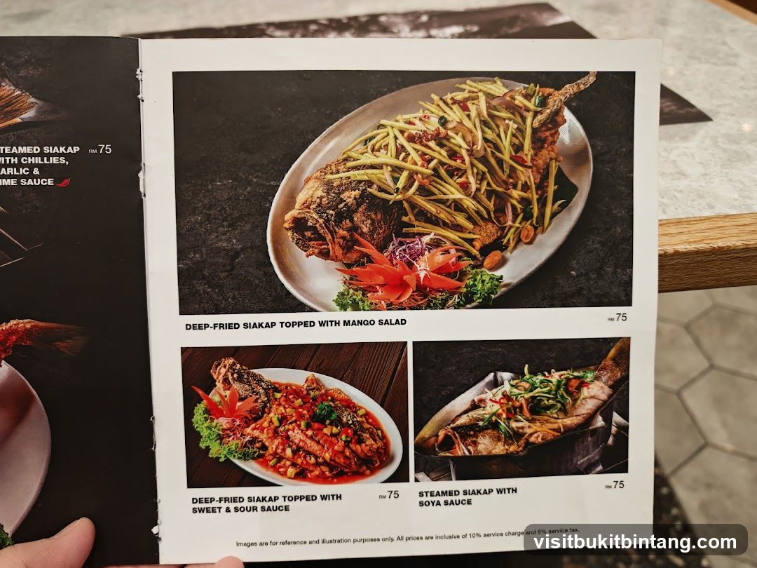 Fish Dishes