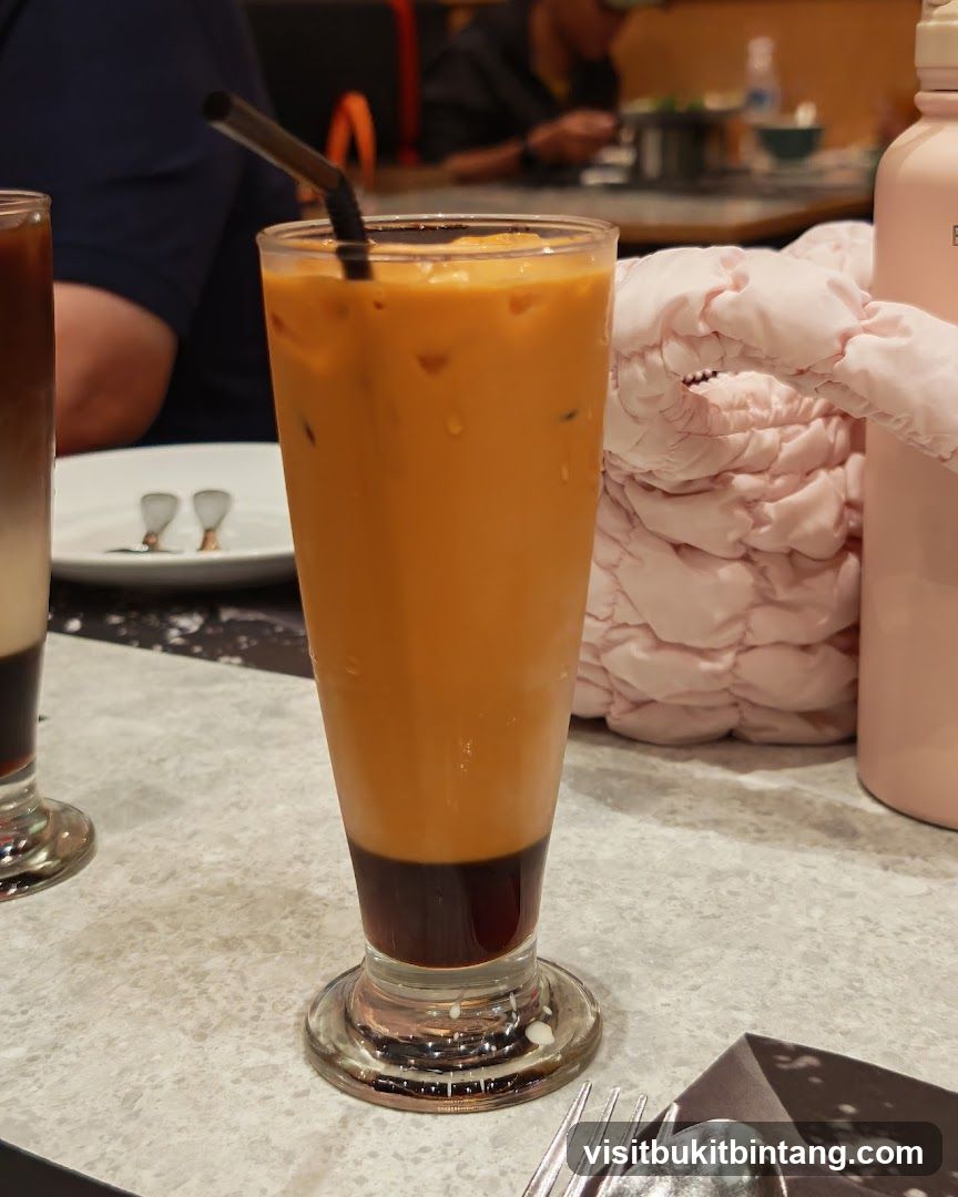 Thai Iced Tea