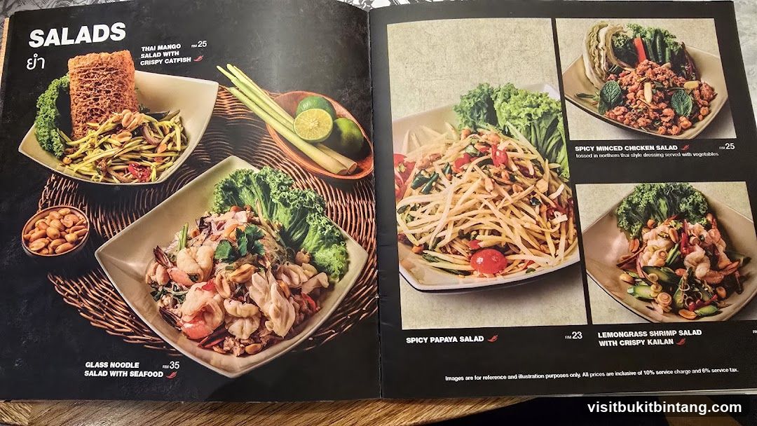 SALADS