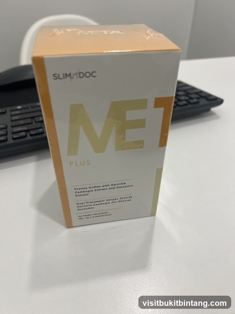 Meta Plus Premix Coffee Box